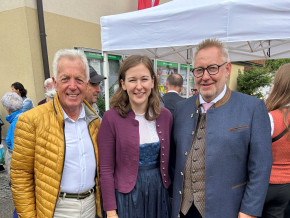Zukunftsorte-Konferenz in Kleinzell