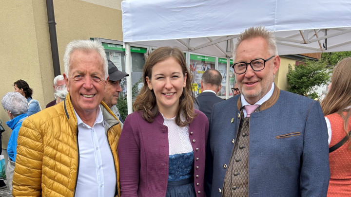 Zukunftsorte-Konferenz in Kleinzell