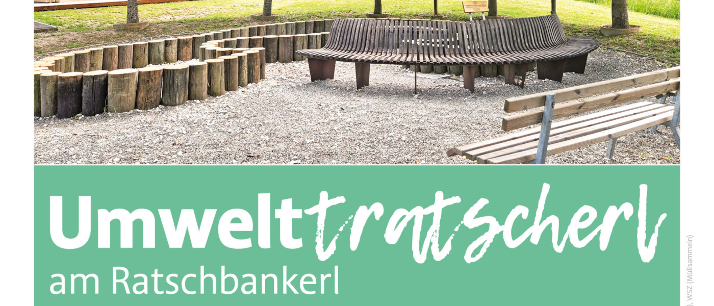 Einladung Umwelttratscherl