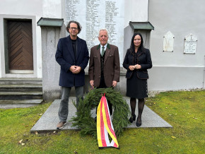 Gedenken zum 10. Oktober