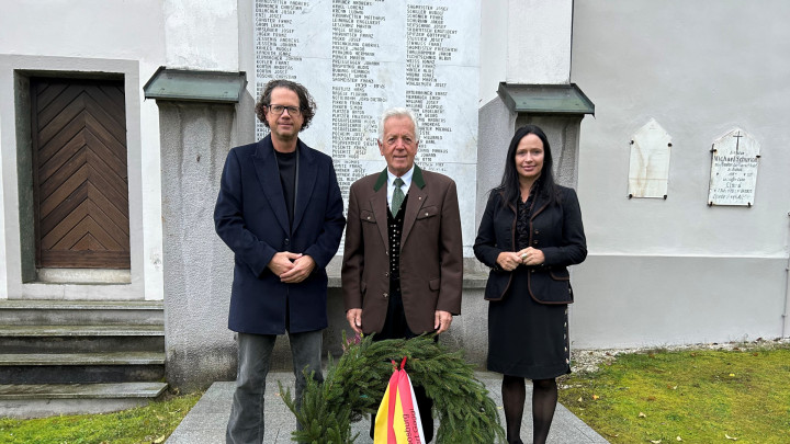 Gedenken zum 10. Oktober