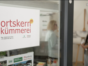 ORF Kärnten berichtet über Moosburgs erfolgreichen Weg gegen Leerstände