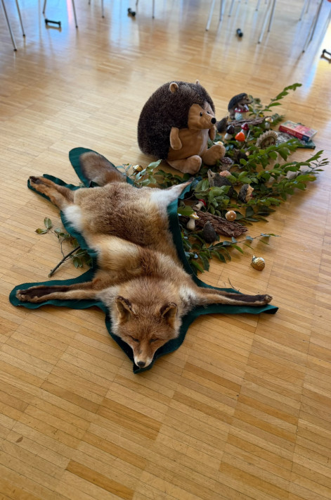 Demenzcafe Waldtiere 1.