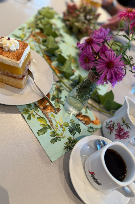 Demenzcafe köstliche Jause 2.