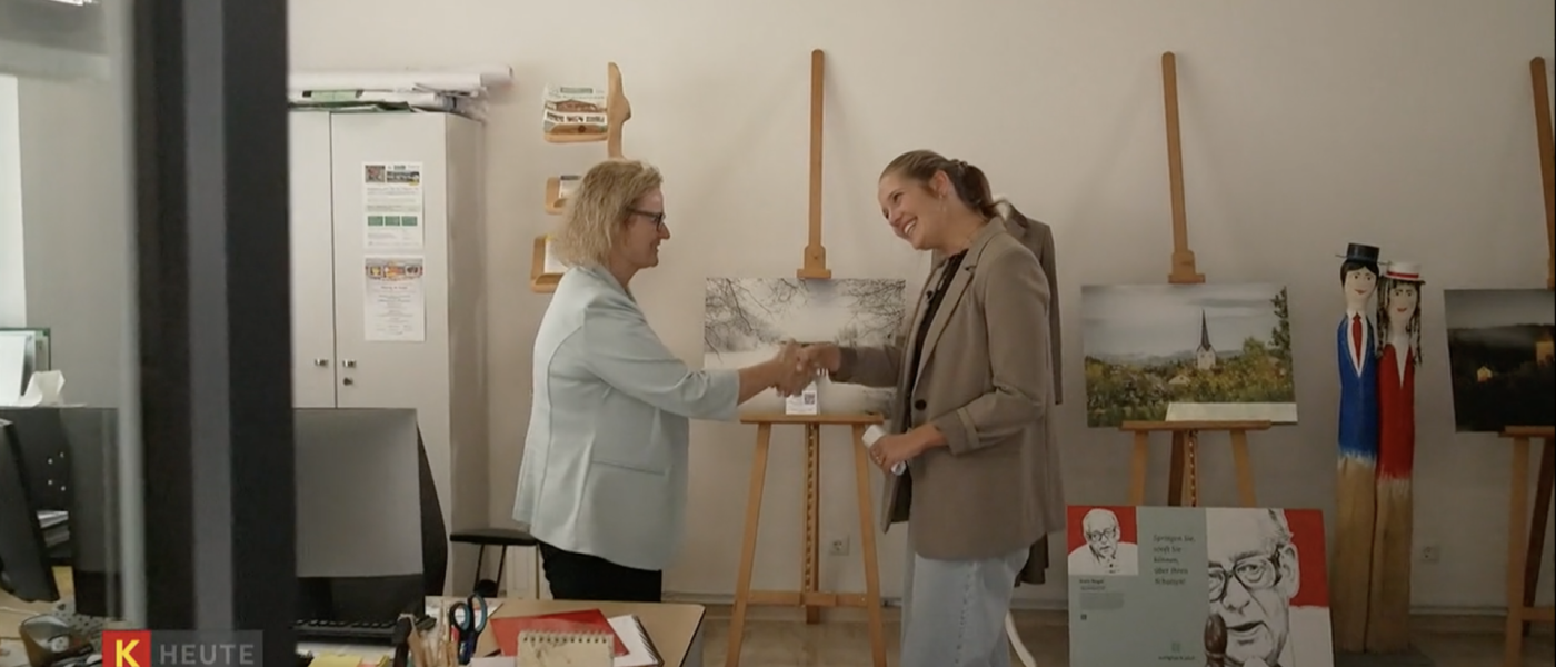 Heidi und ORF