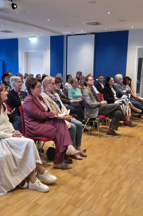 Publikum Filmvorführung